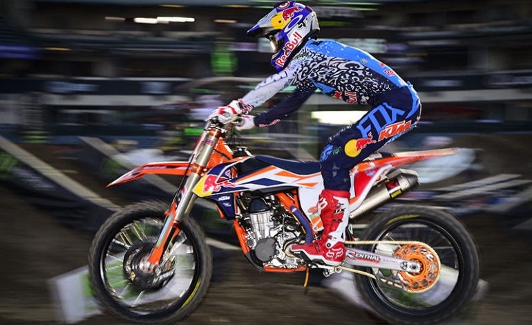 Supermotocross Cup acontece neste sábado