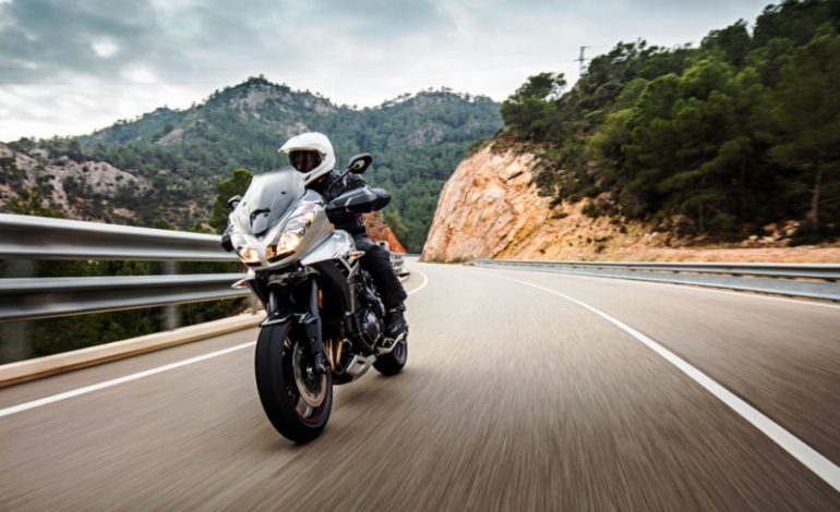 Triumph lança a nova Tiger Sport no mercado brasileiro