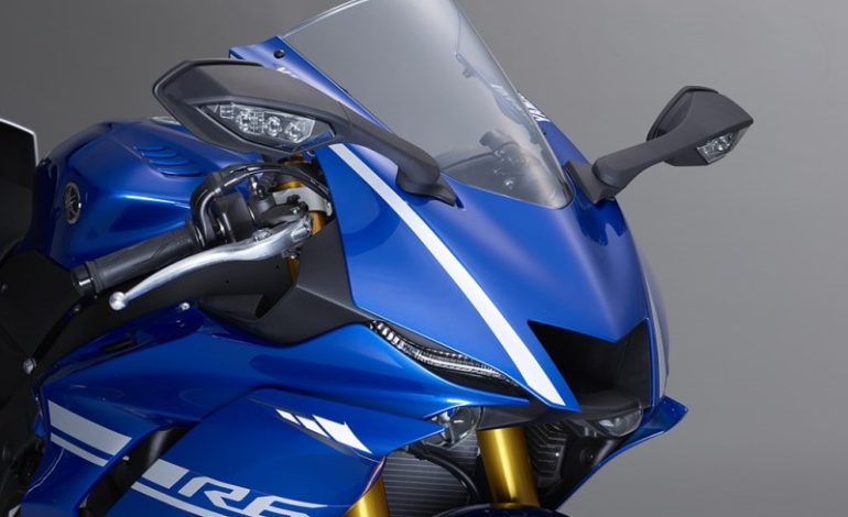 Nova Yamaha R6 carrega DNA da YZF-M1 MotoGP