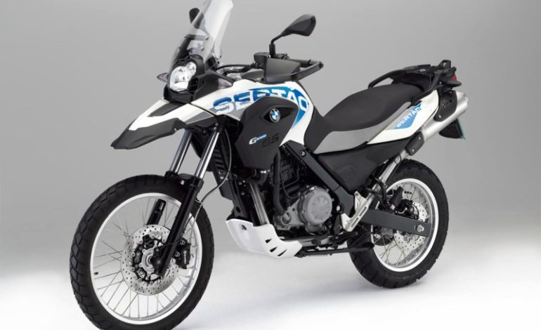 BMW convoca recall para a G 650 GS e G 650 GS Sertão