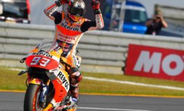 Marc Márquez Campeão Mundial de MotoGP 2016