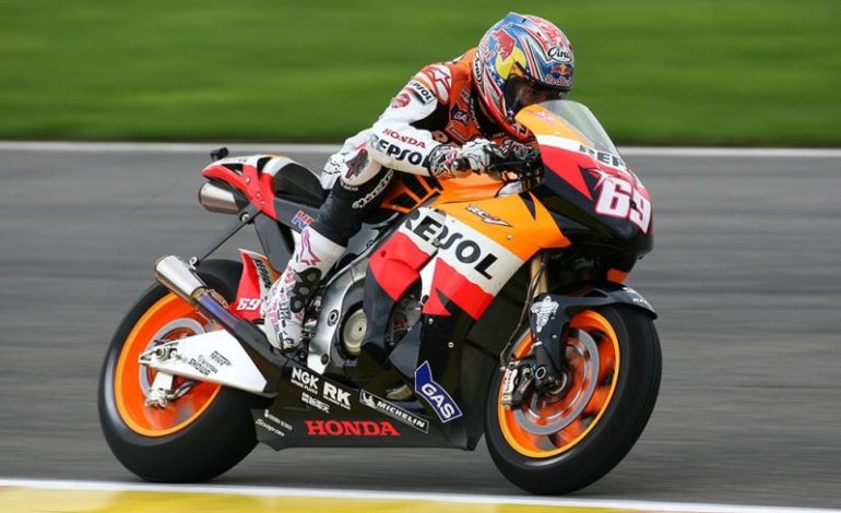 Nicky Hayden substitui Dani Pedrosa na Austrália