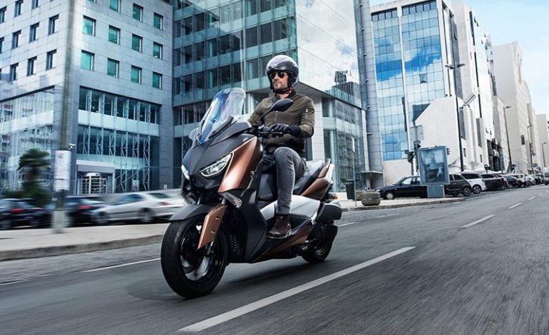Novo scooter da Yamaha será lançado no próximo Salão de Milão
