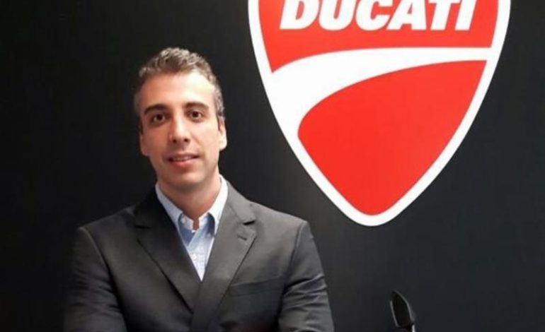 Ducati muda comando de sua diretoria no Brasil