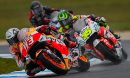 Tem MotoGP na Austrália neste fim de semana