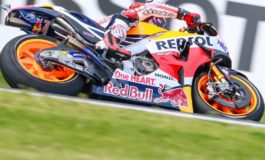 Marc Márquez supera todas as adversidades e faz a pole em Phillip Island