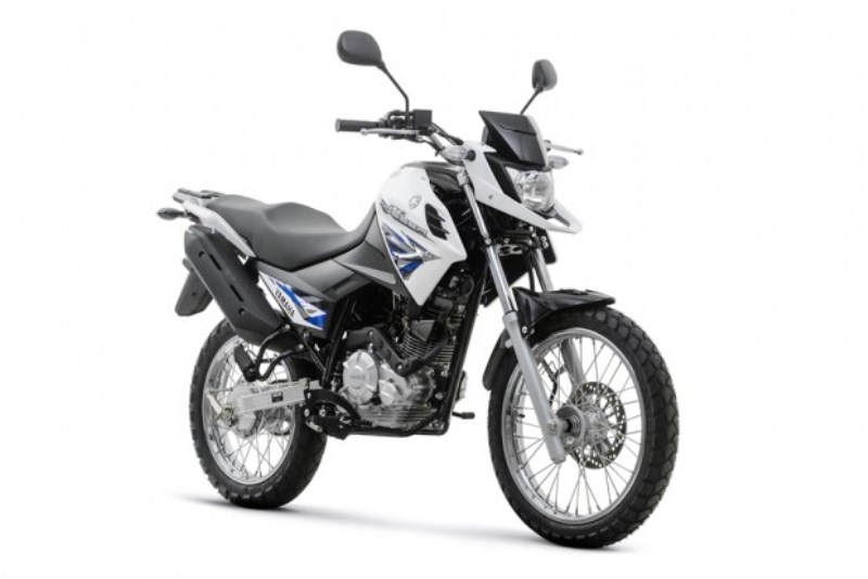 Informações e Preço de YAMAHA CROSSER 150 ED 2017, Venda, Troca e  Financiamento em São Paulo/SP