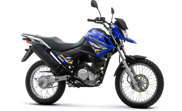 Yamaha apresenta nova XTZ 150 Crosser 2017