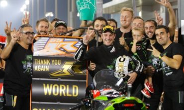 Jonathan Rea conquista o título 2016 do Campeonato Mundial de Superbike