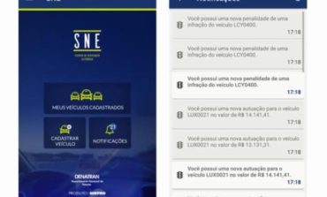 DENATRAN lança aplicativo para dar desconto em multas