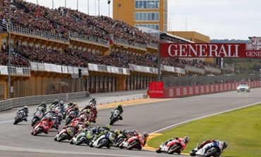 Valência encerra a temporada 2016 do Mundial de Motovelocidade