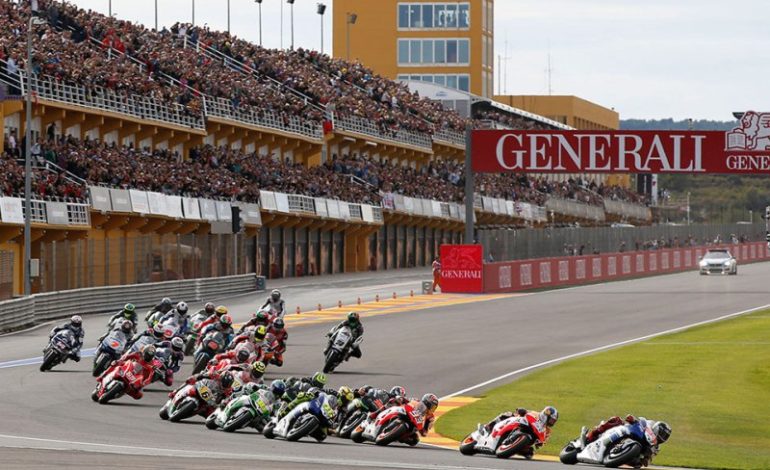 Valência encerra a temporada 2016 do Mundial de Motovelocidade