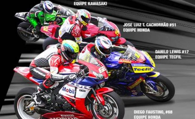 SuperBike Brasil realiza sua oitava etapa este ano em Goiânia