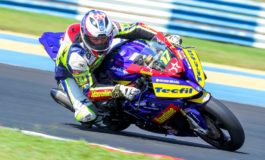 Danilo Lewis crava a pole position para a oitava etapa do SuperBike Brasil