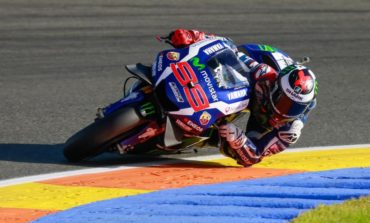 Jorge Lorenzo fecha a temporada da classe MotoGP com vitória