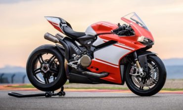 A extravagante Ducati 1299 Superleggera de R$ 550 mil