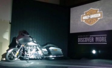 Linha touring 2017 da Harley-Davidson ganha novos motores