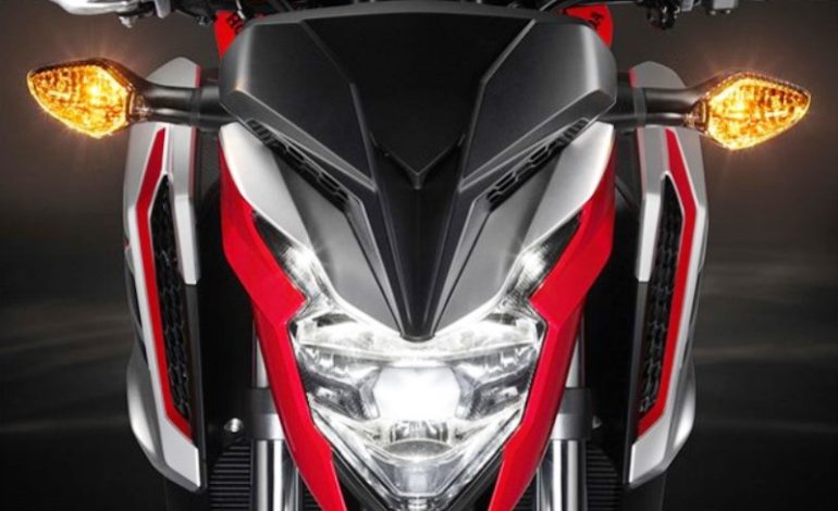 Honda CB 650F ganha novo visual e mais potência