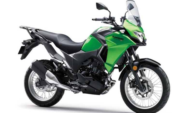 Conheça a Kawasaki Versys-X 300