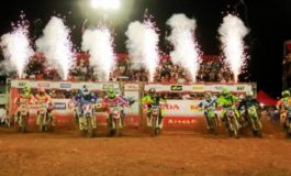 Arena Cross finaliza campeonato da Temporada 2016