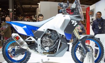 Yamaha lança conceito off-road utizando plataforma da MT-07