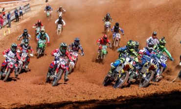 Brasileiro de Motocross começa neste fim de semana