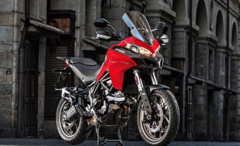 Ducati Multistrada 950 é lançada no Brasil