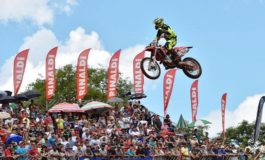 Jetro Salazar conquista o título de Campeão Brasileiro de Motocross 2016