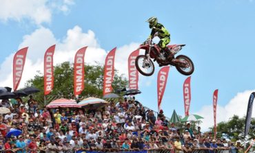 Jetro Salazar conquista o título de Campeão Brasileiro de Motocross 2016