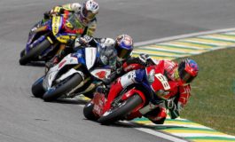 Diego Faustino se sagra Tricampeão do SuperBike Brasil