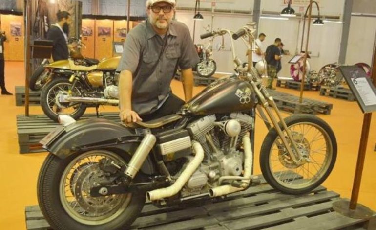Exposição de customizadas vai invadir o Salão Moto Brasil 2017