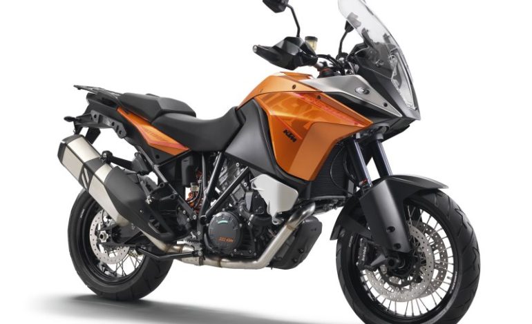 KTM convoca recall das “Adventures” no Brasil