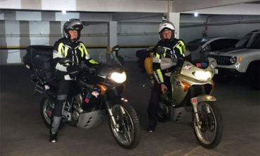 Motociclista italiano é morto no Rio de Janeiro
