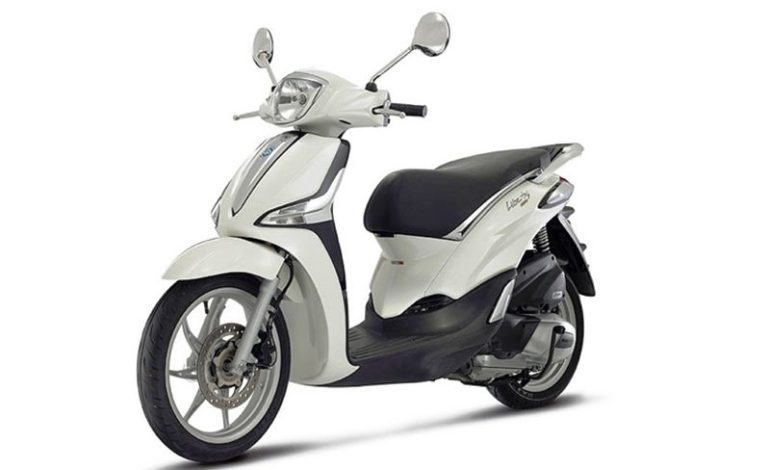 Scooters da Piaggio chegam ao Brasil