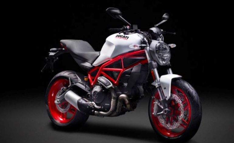 Ducati Monster 797 chega ao Brasil em 2017