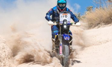 Conheça os brasileiros das motos no Rally Dakar 2017