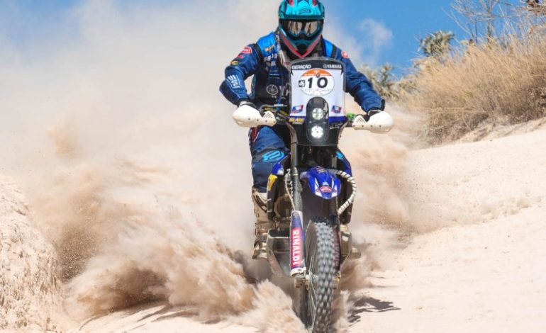 Conheça os brasileiros das motos no Rally Dakar 2017