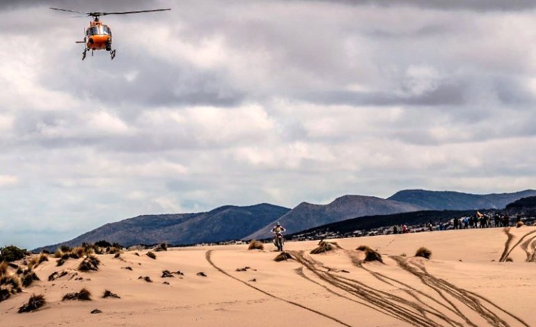 Joan Barreda vence novamente no Dakar 2017