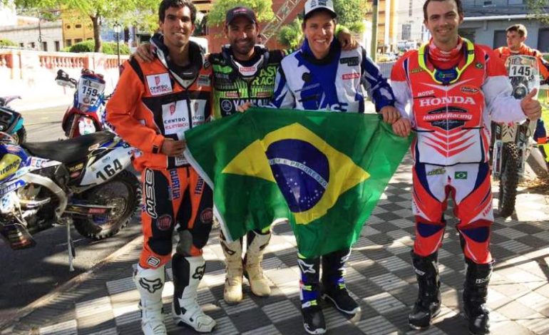 Rally Dakar 2017 começa oficialmente