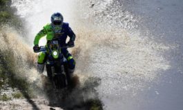 Espanhol Juan Pedrero Garcia vence o primeiro dia do Dakar 2017