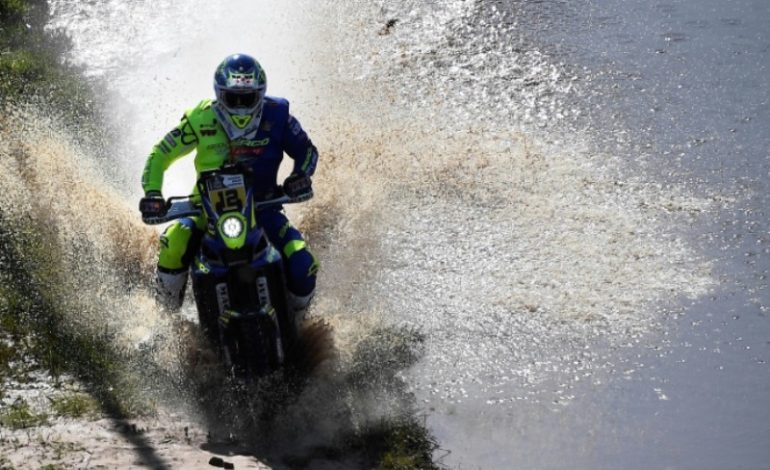Espanhol Juan Pedrero Garcia vence o primeiro dia do Dakar 2017