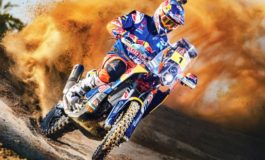 Toby Price confirma o favoritismo e vence a segunda etapa do Dakar 2017