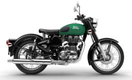 Royal Enfield revitaliza mais um modelo