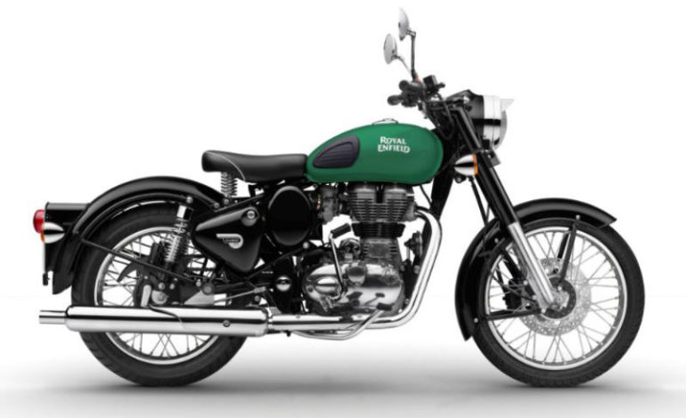 Royal Enfield revitaliza mais um modelo