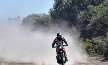 Joan Barreda surpreende para vencer a terceira etapa do Dakar 2017