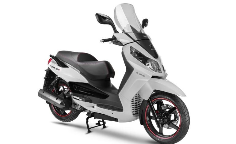 Dafra Citycom S 300i com promoção especial