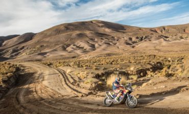 Sam Sunderland é o quinto vencedor diferente em uma etapa do Dakar 2017