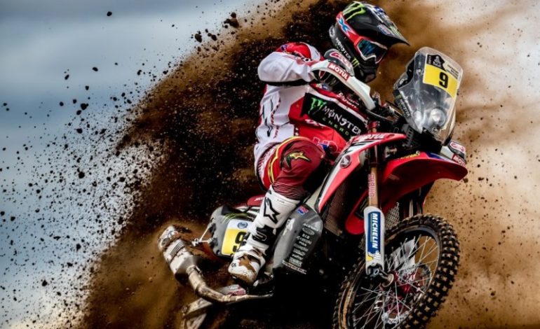 Ricky Brabec fatura a sétima etapa do Rally Dakar 2017