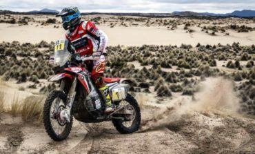 Joan Barreda vence pela segunda vez no Rally Dakar 2017