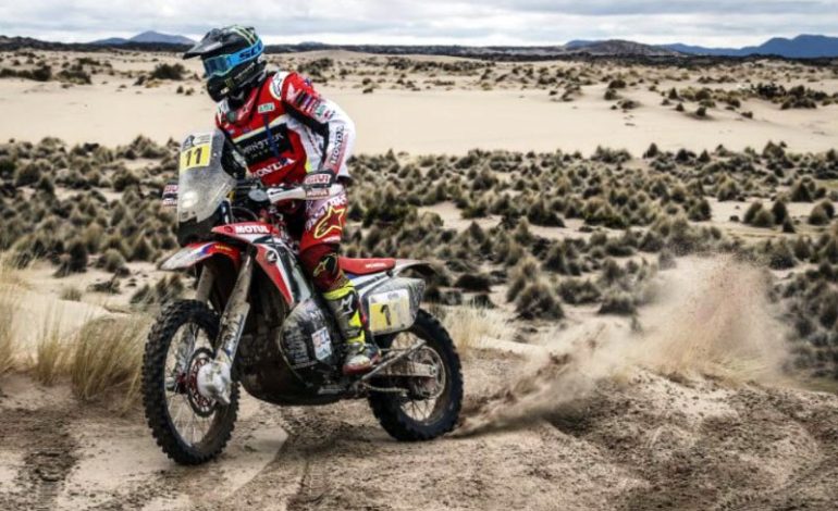 Joan Barreda vence pela segunda vez no Rally Dakar 2017